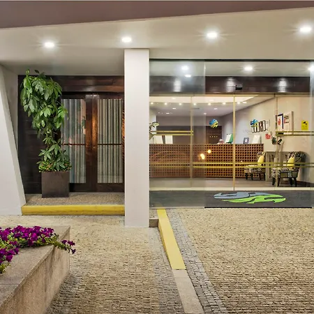 Sao Felix Hillside & Nature מלון 4*