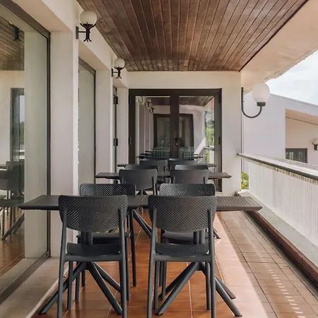 Sao Felix Hillside & Nature Hotel 4*