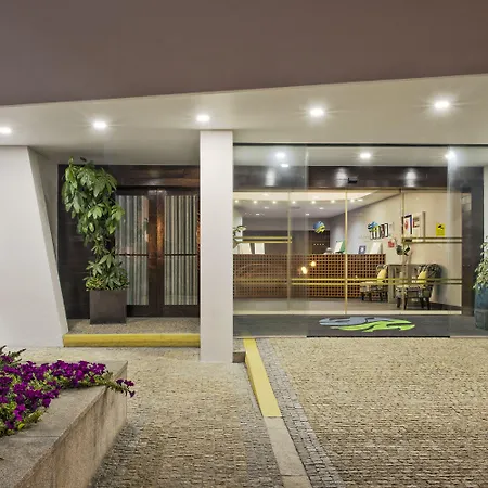 Sao Felix Hillside & Nature Hotel