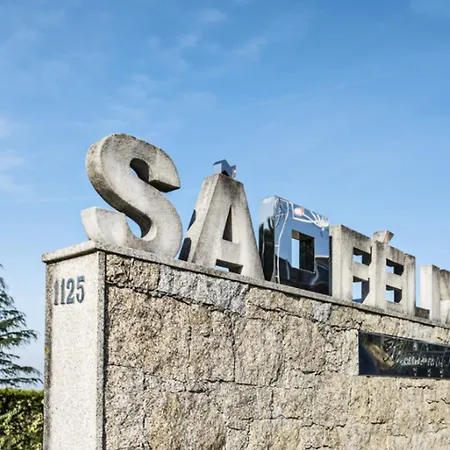 Hotel Sao Felix Hillside & Nature Póvoa de Varzim