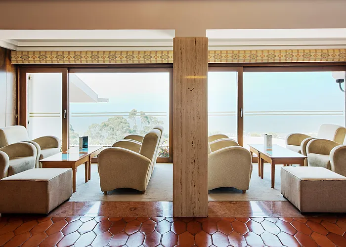 Hotel Sao Felix Hillside & Nature