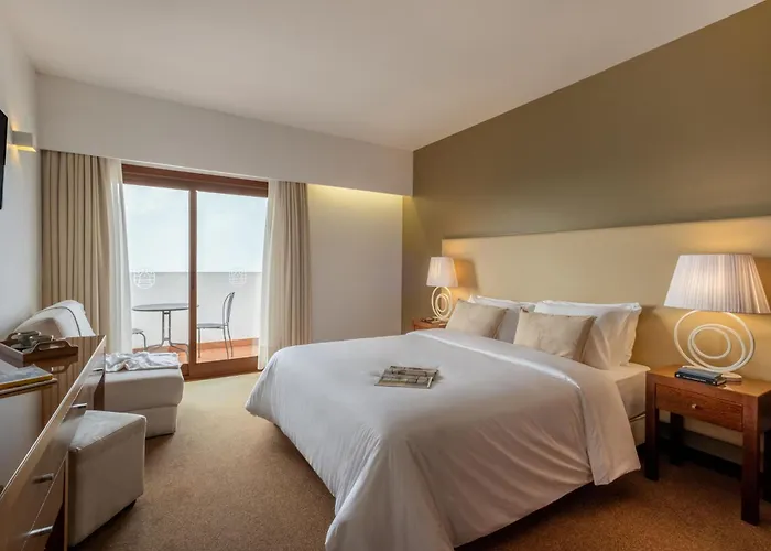 Sao Felix Hillside & Nature Hotel