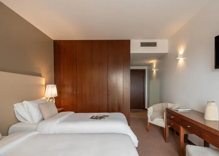 Sao Felix Hillside & Nature Hotel Póvoa de Varzim