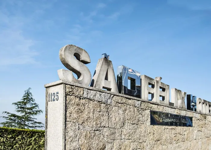 Hotel Sao Felix Hillside & Nature Póvoa de Varzim