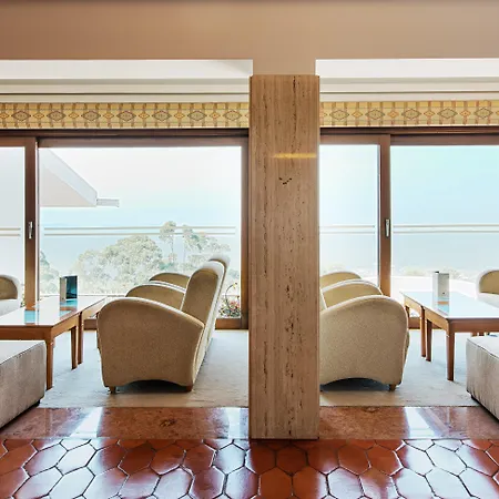 Hotell Sao Felix Hillside & Nature