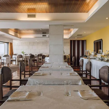 מלון Sao Felix Hillside & Nature 4*