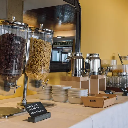 Sao Felix Hillside & Nature Otel Póvoa de Varzim