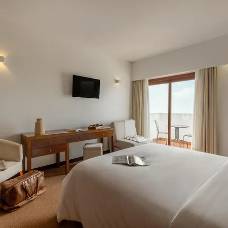Otel Sao Felix Hillside & Nature Póvoa de Varzim