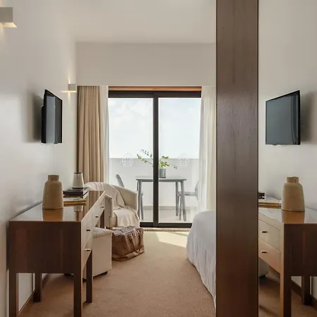 Otel Sao Felix Hillside & Nature