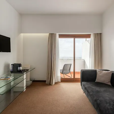 Hotell Sao Felix Hillside & Nature Póvoa de Varzim