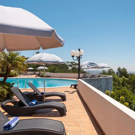 Sao Felix Hillside & Nature