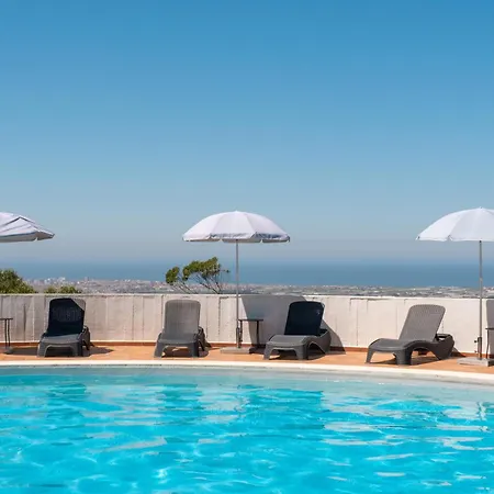 Sao Felix Hillside & Nature Otel