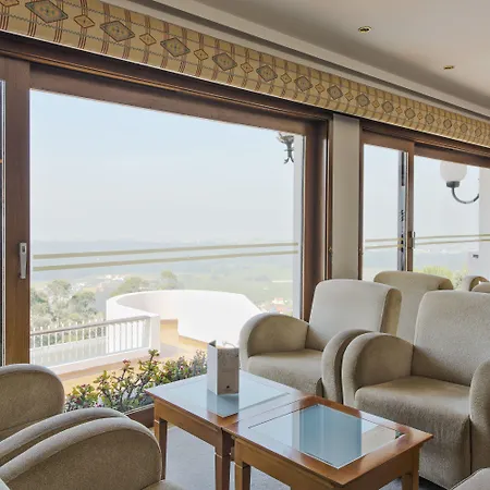 Sao Felix Hillside & Nature Hotel Póvoa de Varzim