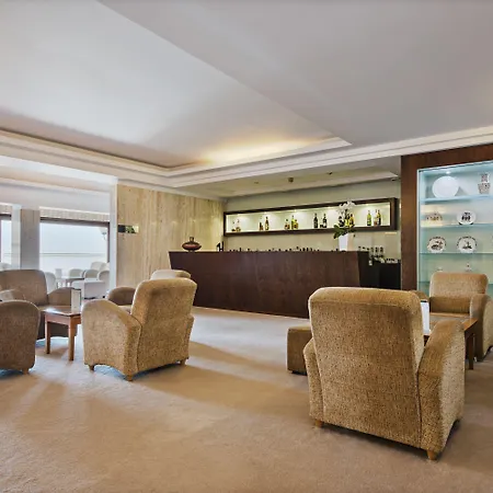 Hotell Sao Felix Hillside & Nature