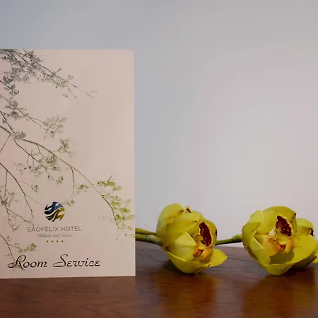 Otel Sao Felix Hillside & Nature 4*