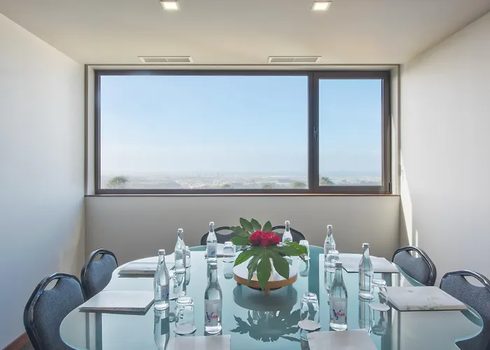 사오 펠릭스 힐사이드 앤 네이처 호텔 포보아데바짐