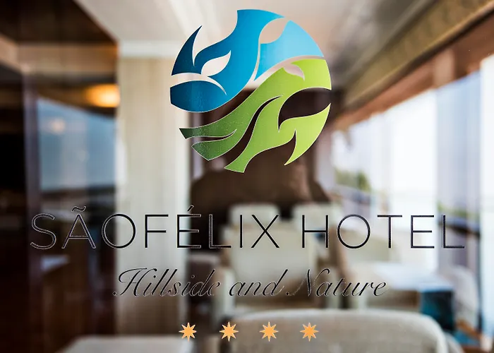 Sao Felix Hillside & Nature 4* Póvoa de Varzim