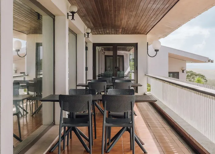 Sao Felix Hillside & Nature מלון 4*