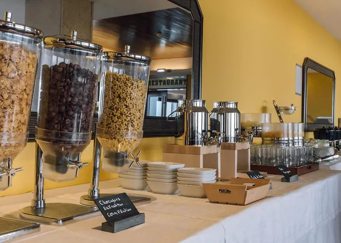 사오 펠릭스 힐사이드 앤 네이처 호텔 포보아데바짐