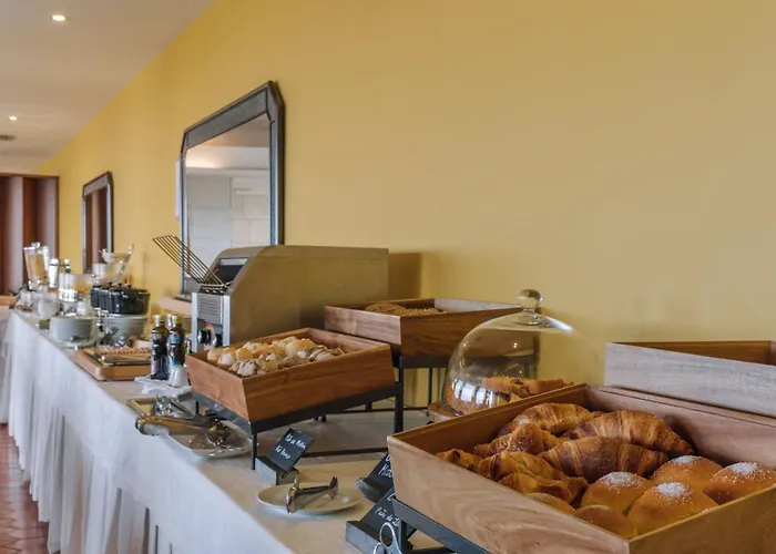 מלון Sao Felix Hillside & Nature Póvoa de Varzim