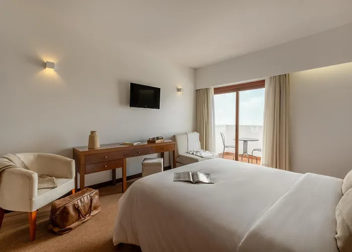 Hotel Sao Felix Hillside & Nature Póvoa de Varzim