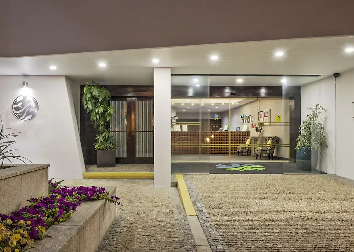 Sao Felix Hillside & Nature Hotel