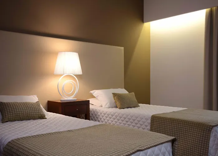 Sao Felix Hillside & Nature מלון